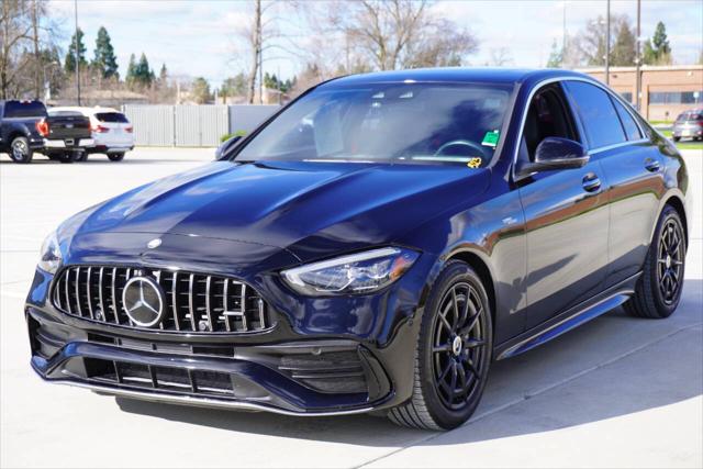 2024 Mercedes-Benz AMG C 43 4MATIC for sale in Rancho Cordova, CA