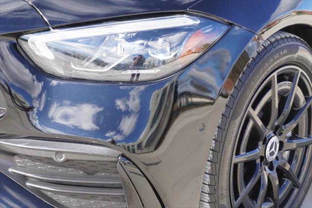 2024 Mercedes-Benz AMG C 43 4MATIC
