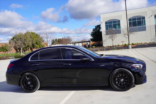 2024 Mercedes-Benz AMG C 43 4MATIC