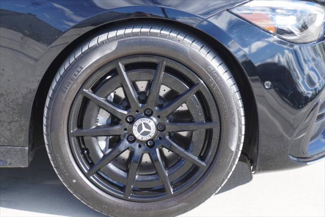 2024 Mercedes-Benz AMG C 43 4MATIC