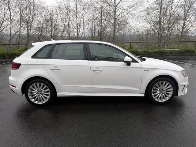 2016 Audi A3 e-tron 1.4T Premium