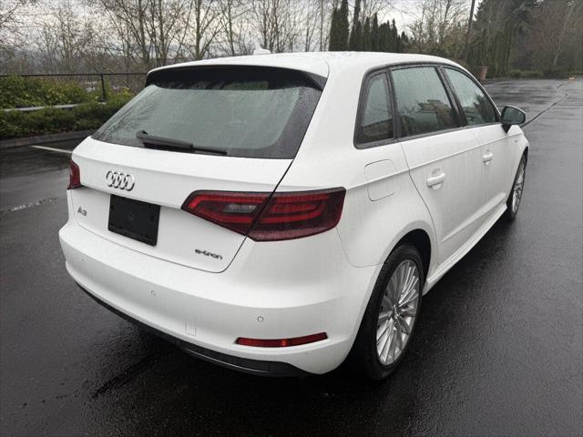 2016 Audi A3 e-tron 1.4T Premium