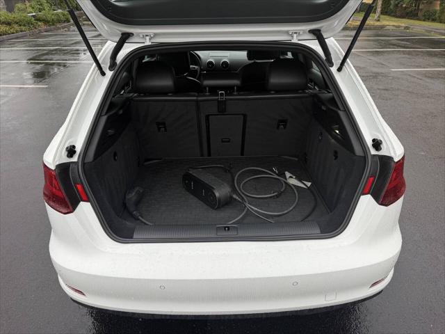 2016 Audi A3 e-tron 1.4T Premium