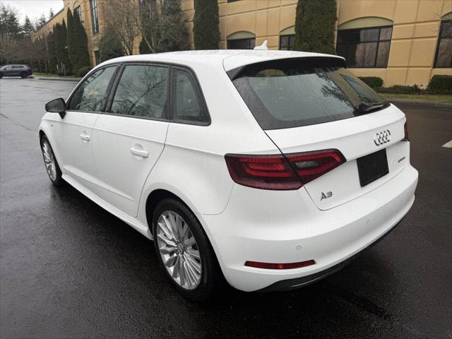 2016 Audi A3 e-tron 1.4T Premium