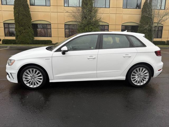 2016 Audi A3 e-tron 1.4T Premium