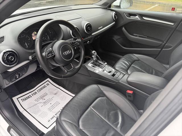 2016 Audi A3 e-tron 1.4T Premium