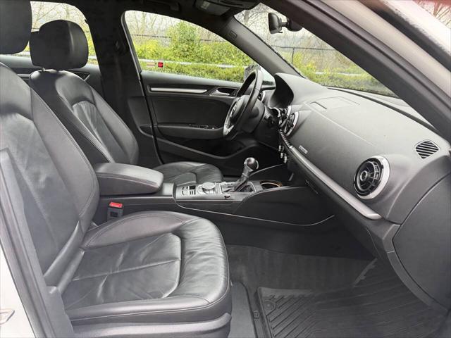 2016 Audi A3 e-tron 1.4T Premium