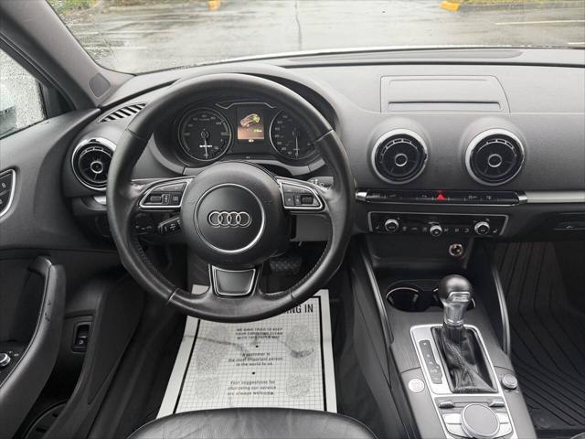 2016 Audi A3 e-tron 1.4T Premium