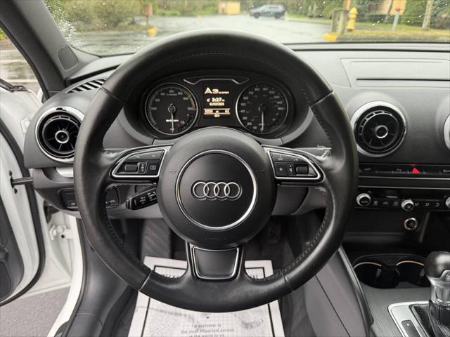 2016 Audi A3 e-tron 1.4T Premium