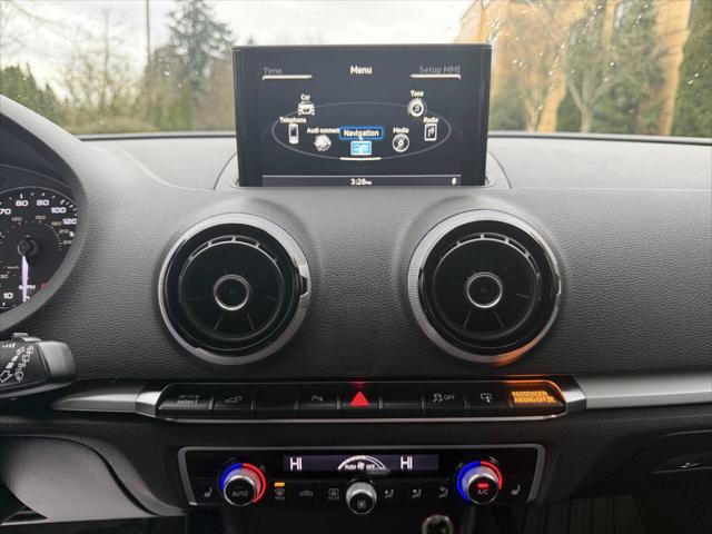 2016 Audi A3 e-tron 1.4T Premium