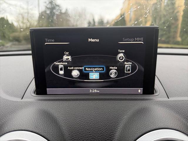 2016 Audi A3 e-tron 1.4T Premium
