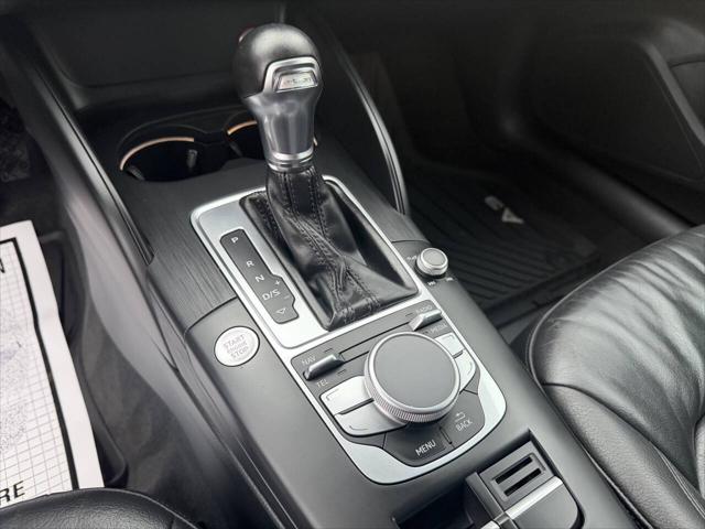 2016 Audi A3 e-tron 1.4T Premium
