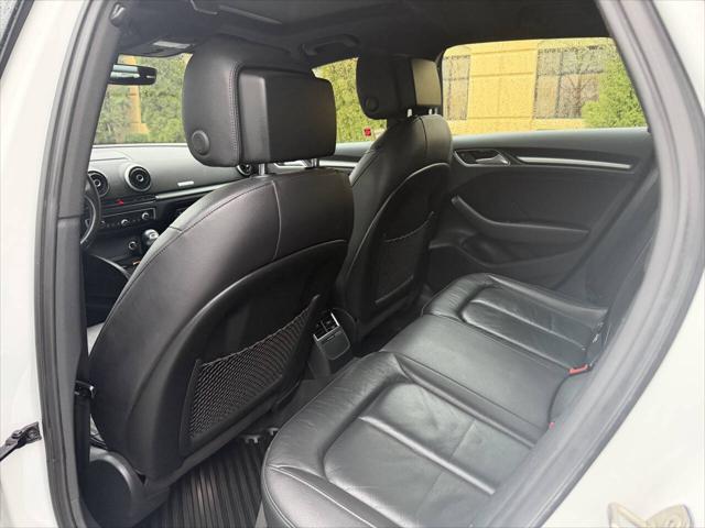 2016 Audi A3 e-tron 1.4T Premium