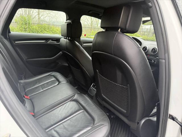 2016 Audi A3 e-tron 1.4T Premium