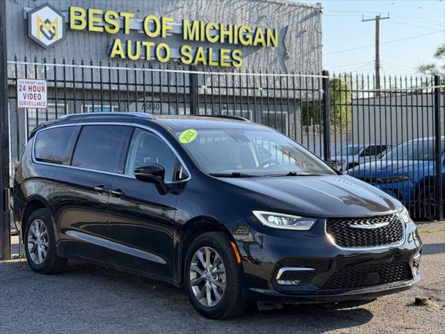 2021 Chrysler Pacifica Touring L AWD for sale in Detroit, MI
