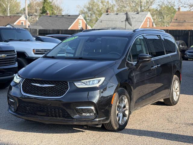 2021 Chrysler Pacifica Touring L AWD