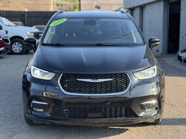 2021 Chrysler Pacifica Touring L AWD