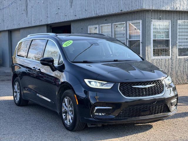 2021 Chrysler Pacifica Touring L AWD