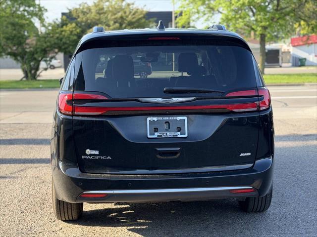 2021 Chrysler Pacifica Touring L AWD