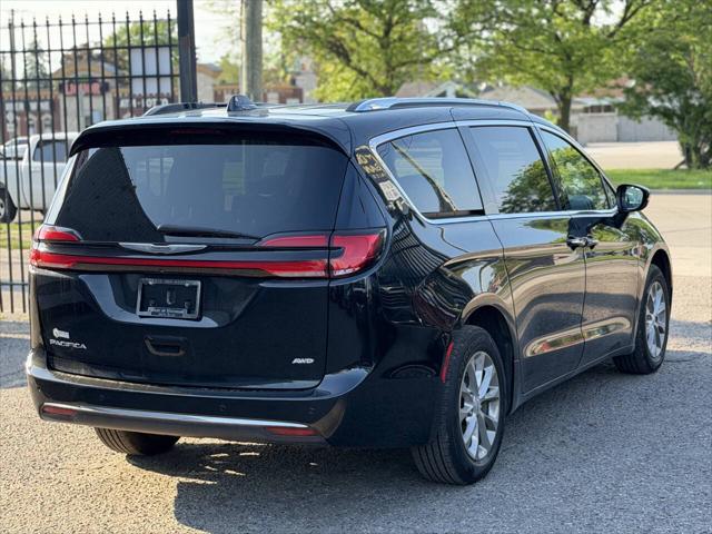2021 Chrysler Pacifica Touring L AWD