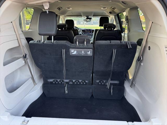 2021 Chrysler Pacifica Touring L AWD