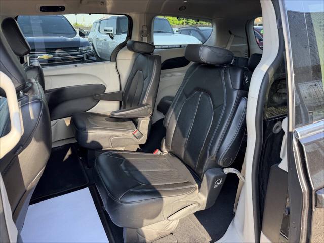 2021 Chrysler Pacifica Touring L AWD