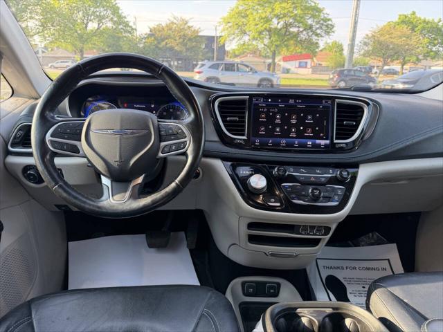 2021 Chrysler Pacifica Touring L AWD