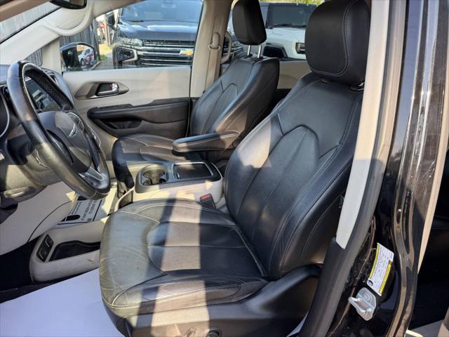 2021 Chrysler Pacifica Touring L AWD