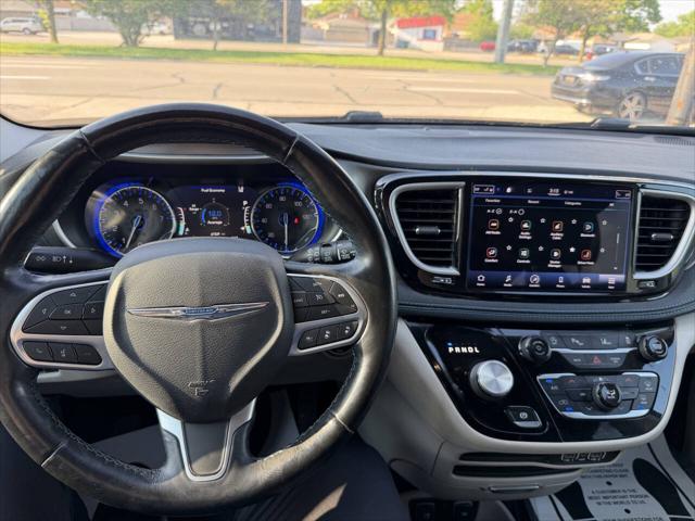 2021 Chrysler Pacifica Touring L AWD