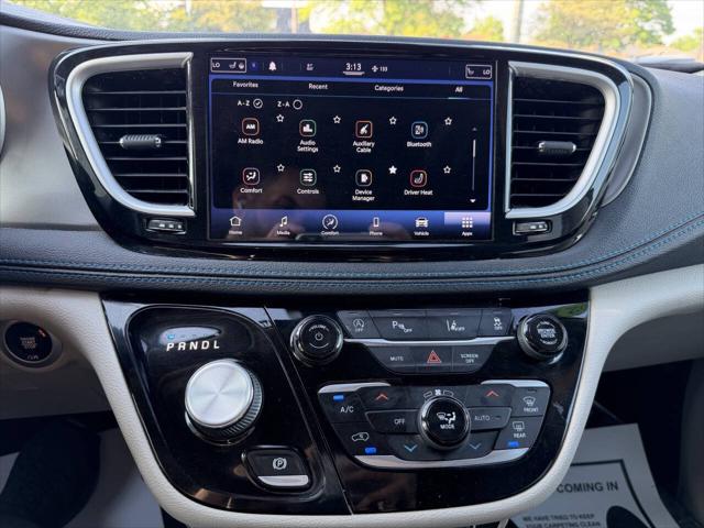 2021 Chrysler Pacifica Touring L AWD