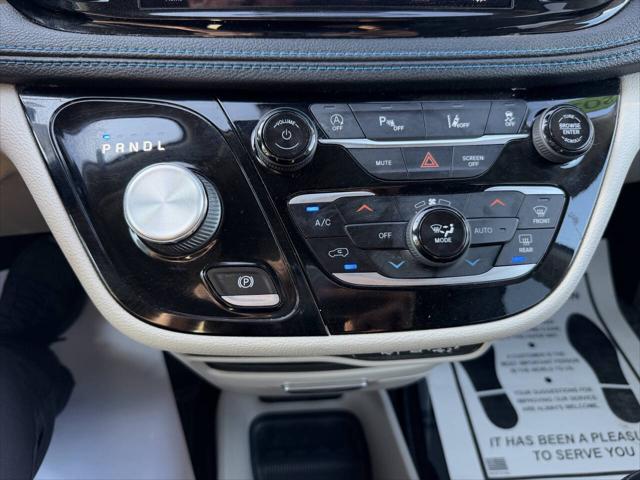 2021 Chrysler Pacifica Touring L AWD