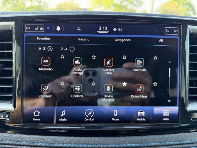 2021 Chrysler Pacifica Touring L AWD