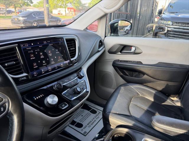 2021 Chrysler Pacifica Touring L AWD