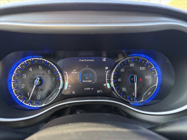 2021 Chrysler Pacifica Touring L AWD