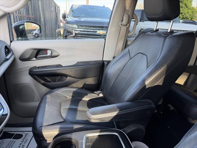 2021 Chrysler Pacifica Touring L AWD