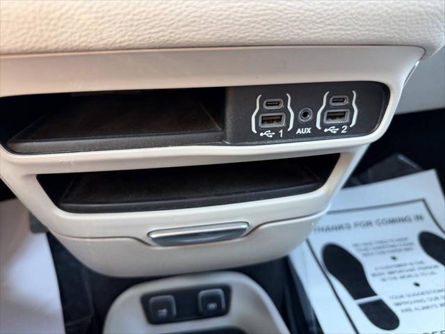 2021 Chrysler Pacifica Touring L AWD