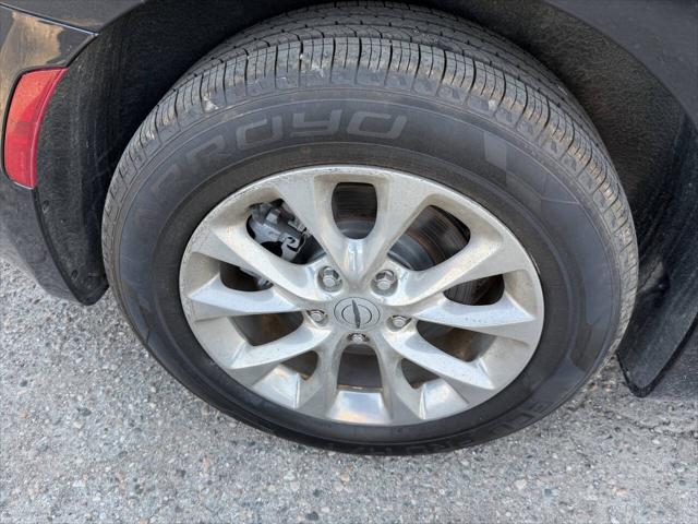 2021 Chrysler Pacifica Touring L AWD