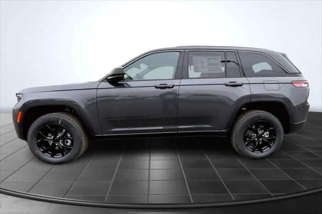 2026 Jeep Grand Cherokee Altitude 4x4