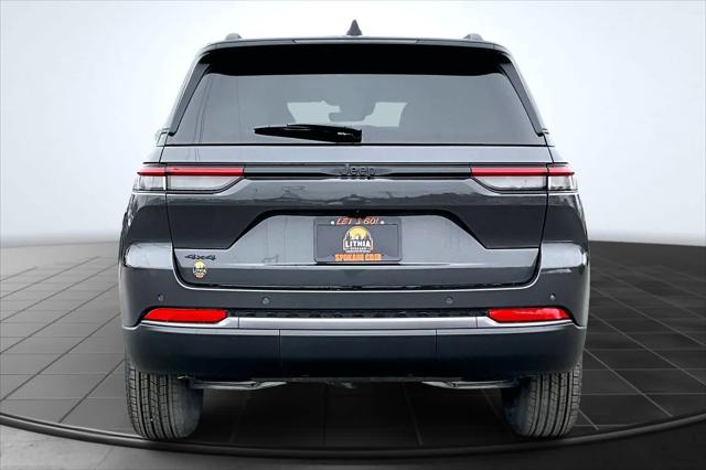 2026 Jeep Grand Cherokee Altitude 4x4