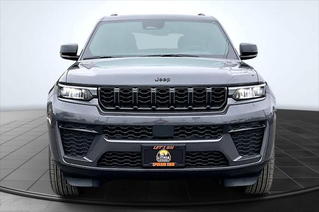 2026 Jeep Grand Cherokee Altitude 4x4