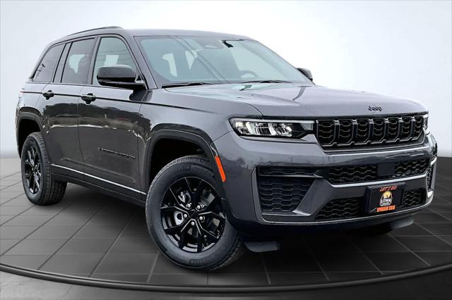 2026 Jeep Grand Cherokee Altitude 4x4