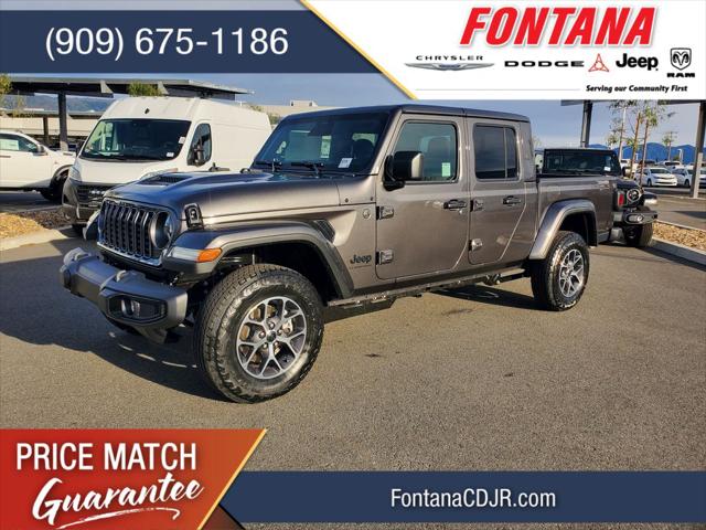 2026 Jeep Gladiator Sport S for sale in Fontana, CA