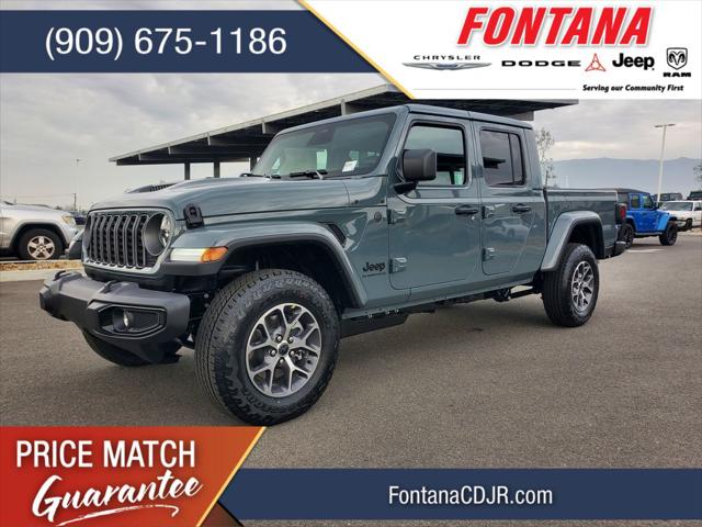 2026 Jeep Gladiator Sport S for sale in Fontana, CA