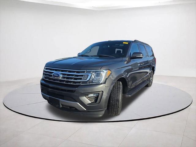 2018 Ford Expedition Max XLT