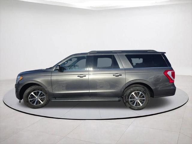 2018 Ford Expedition Max XLT