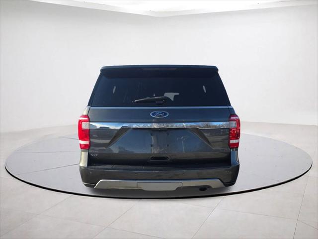 2018 Ford Expedition Max XLT