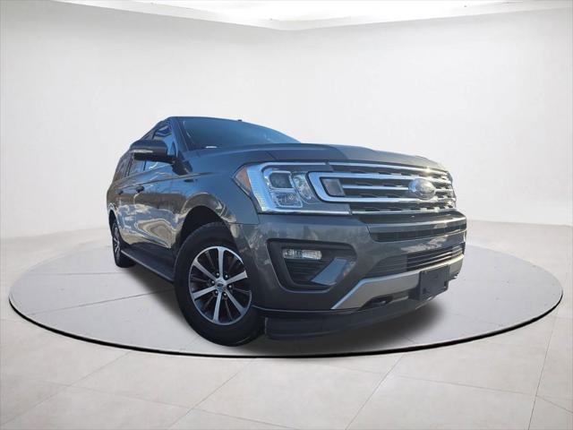 2018 Ford Expedition Max XLT