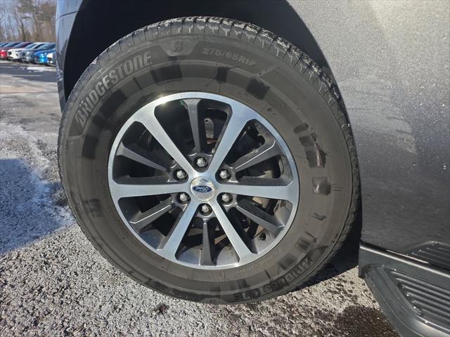 2018 Ford Expedition Max XLT
