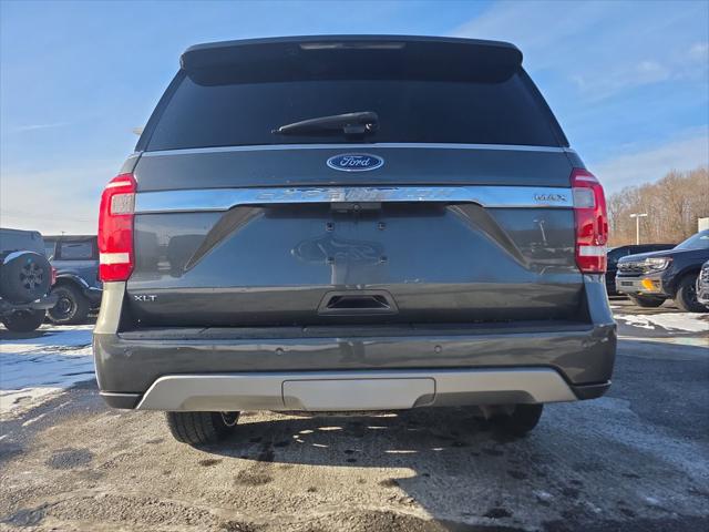 2018 Ford Expedition Max XLT
