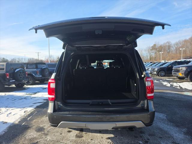 2018 Ford Expedition Max XLT